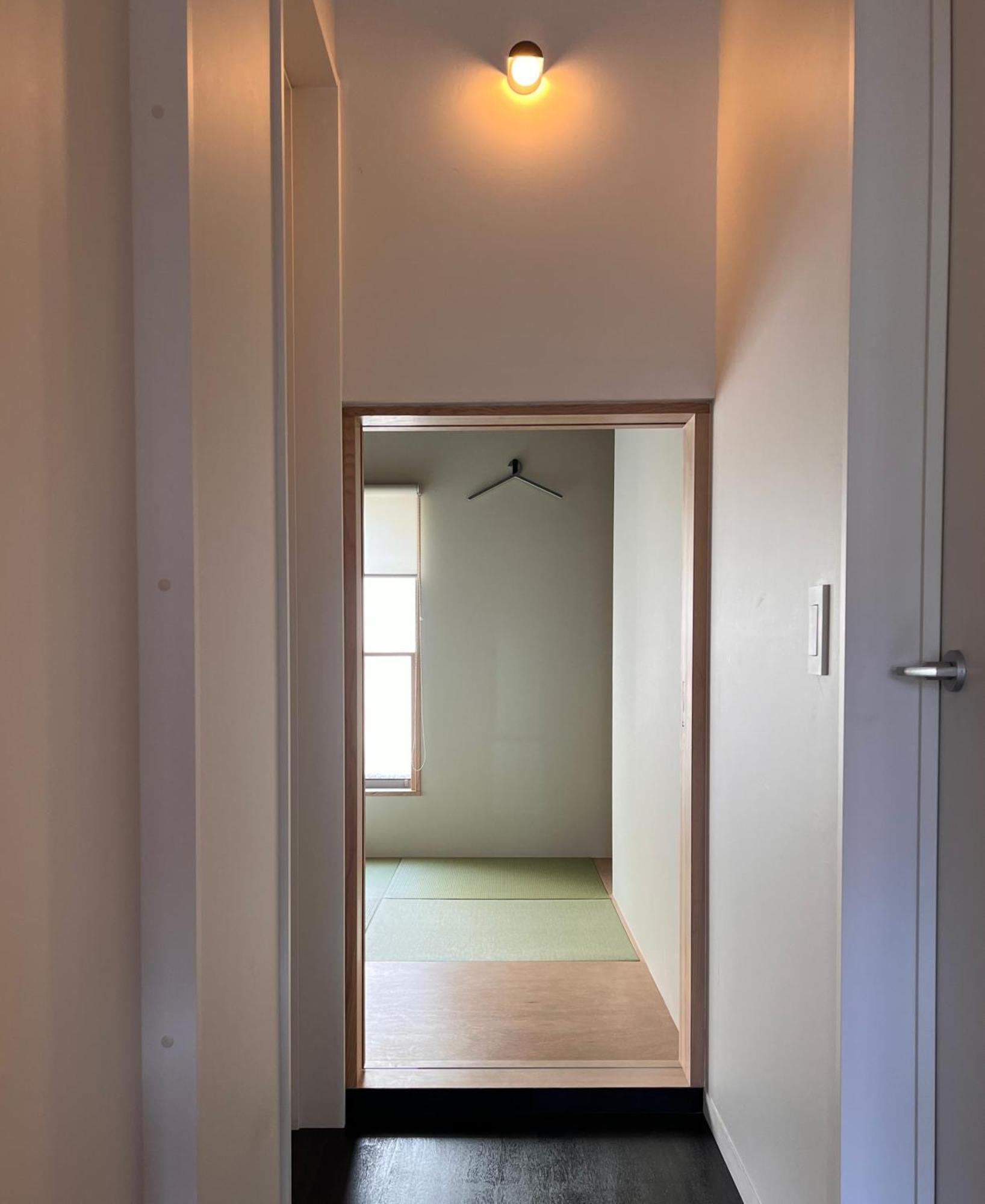 Sumida Nagaya Hotel Tokyo Bagian luar foto