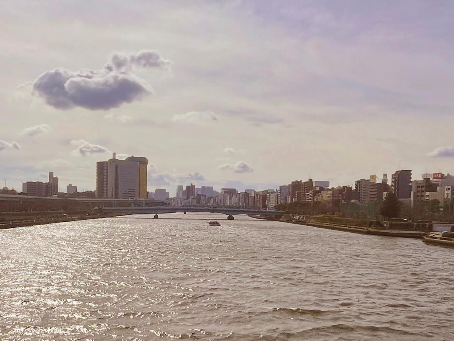 Sumida Nagaya Hotel Tokyo Bagian luar foto