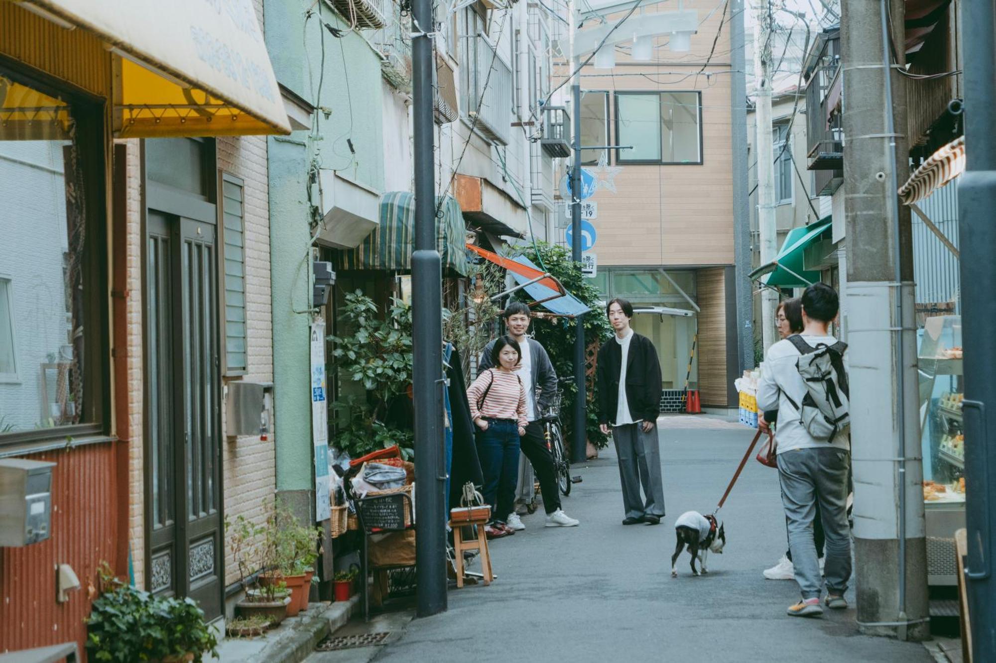 Sumida Nagaya Hotel Tokyo Bagian luar foto