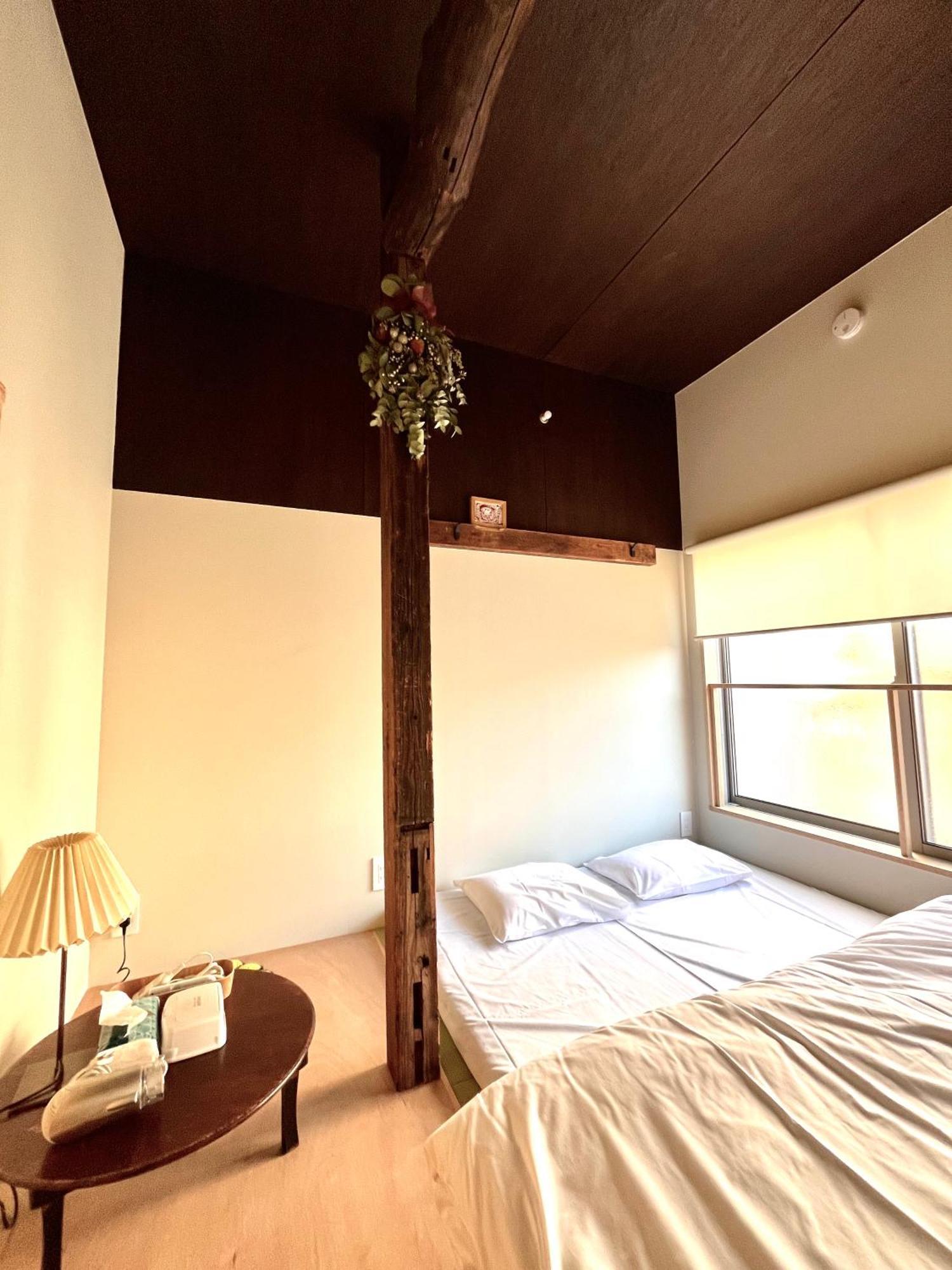 Sumida Nagaya Hotel Tokyo Bagian luar foto