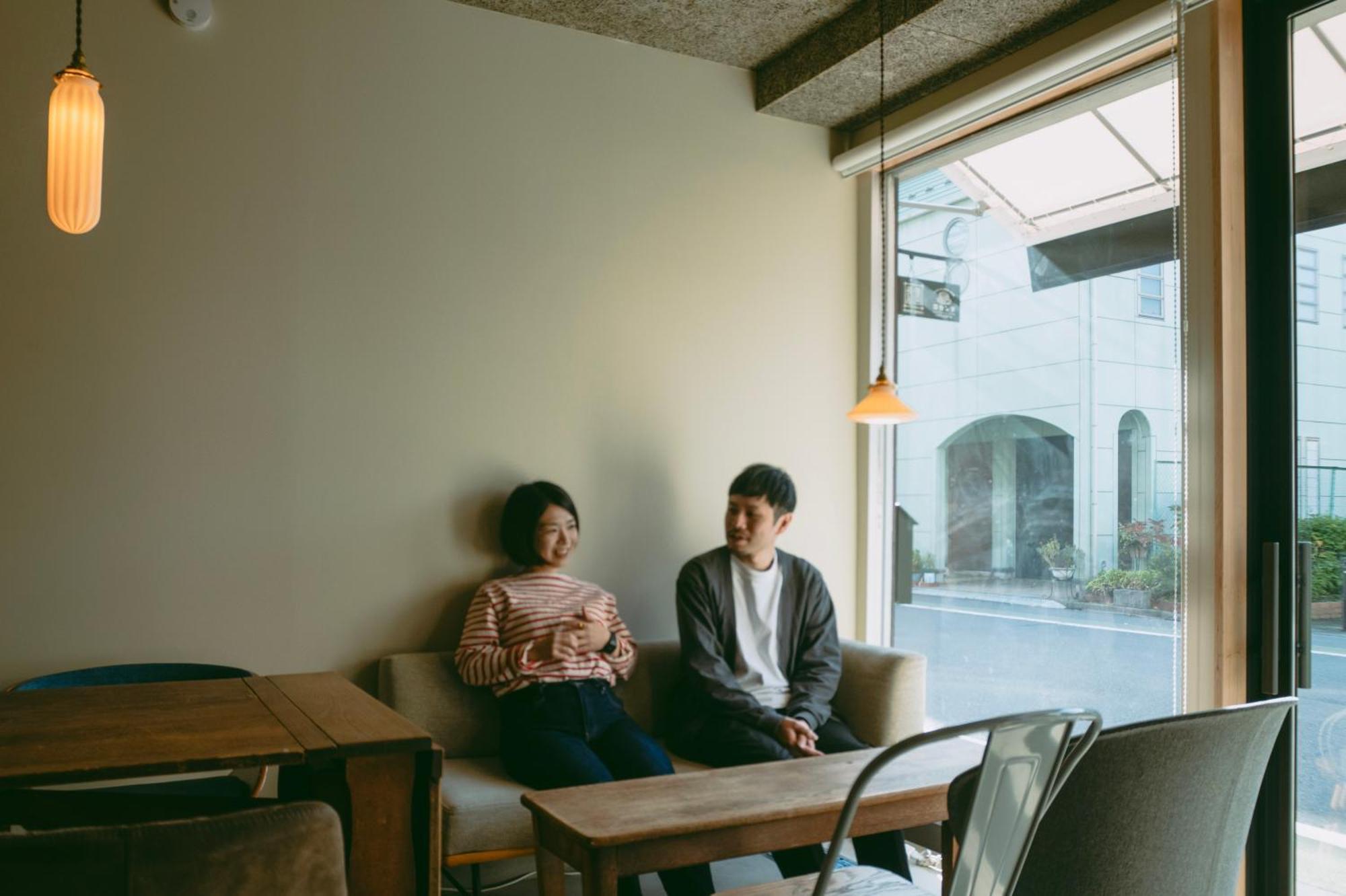 Sumida Nagaya Hotel Tokyo Bagian luar foto