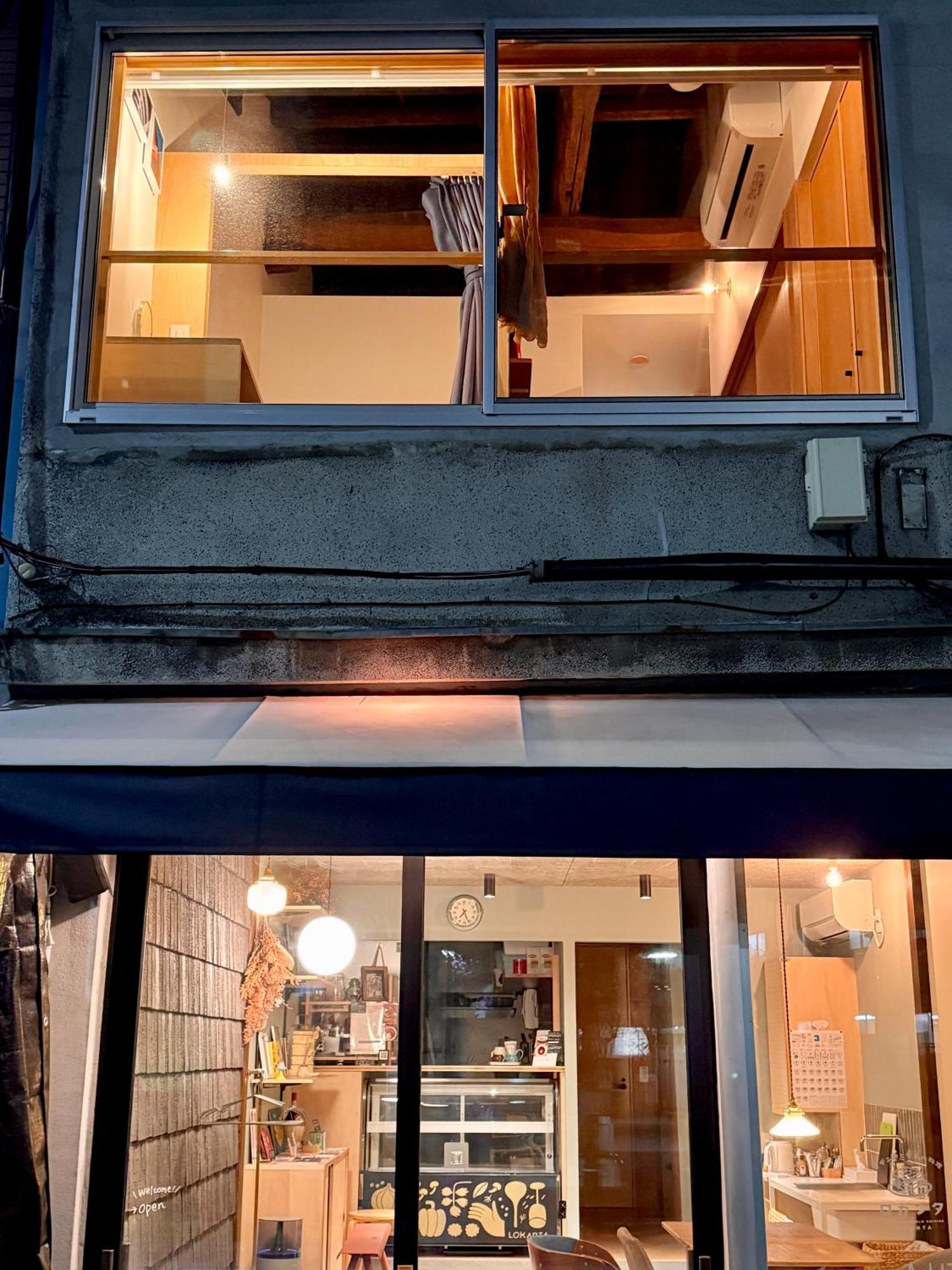 Sumida Nagaya Hotel Tokyo Bagian luar foto