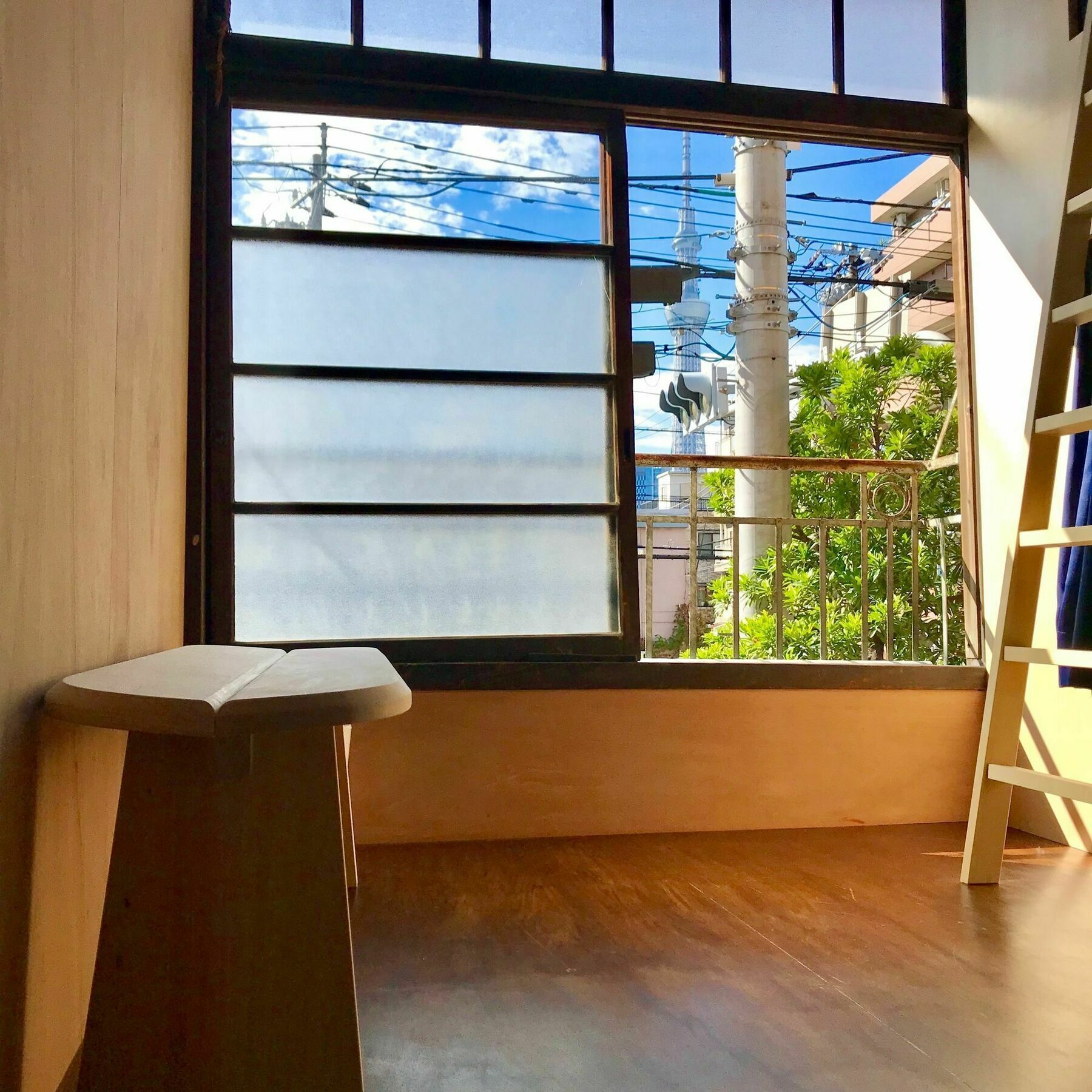 Sumida Nagaya Hotel Tokyo Bagian luar foto