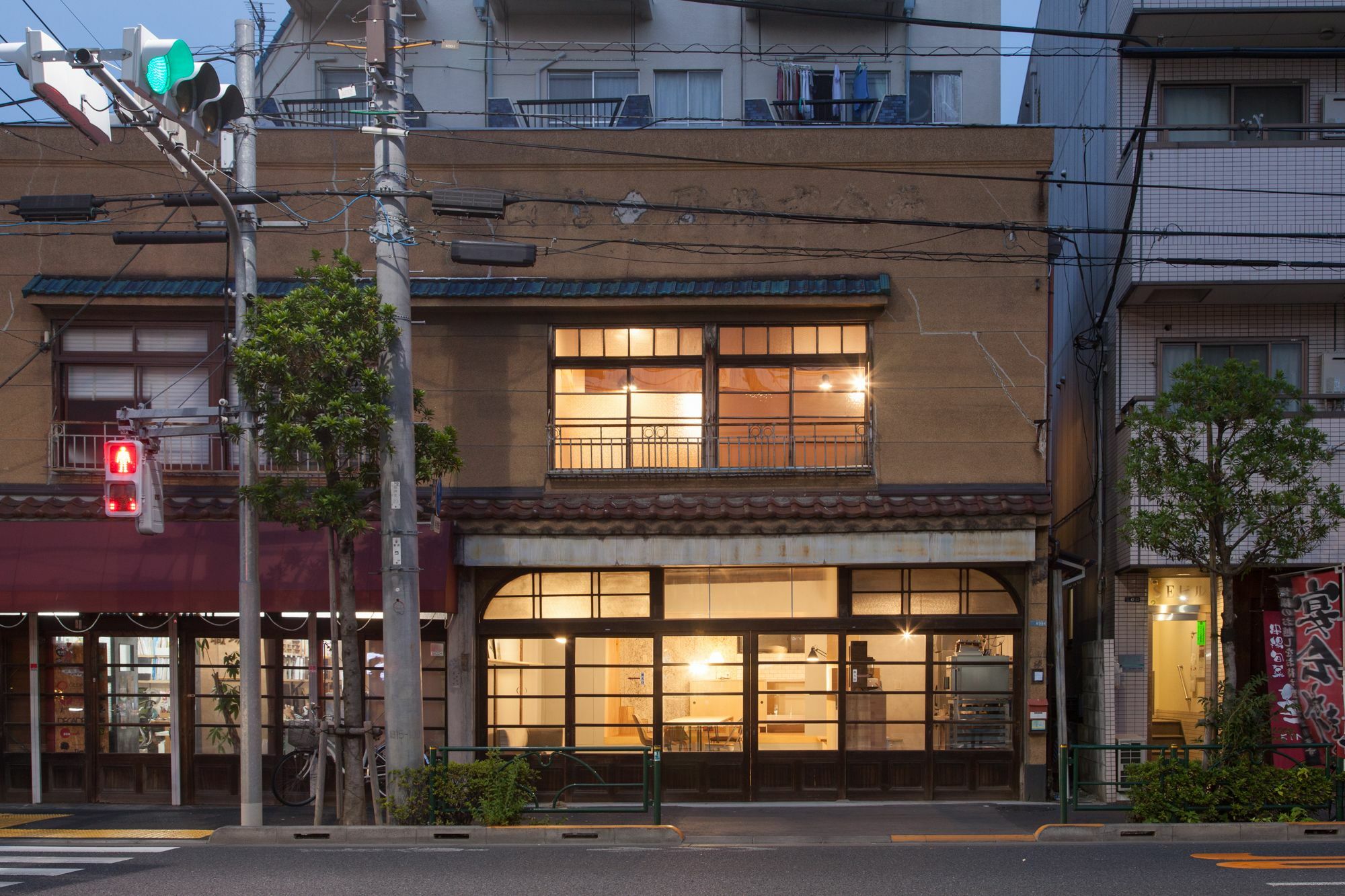 Sumida Nagaya Hotel Tokyo Bagian luar foto