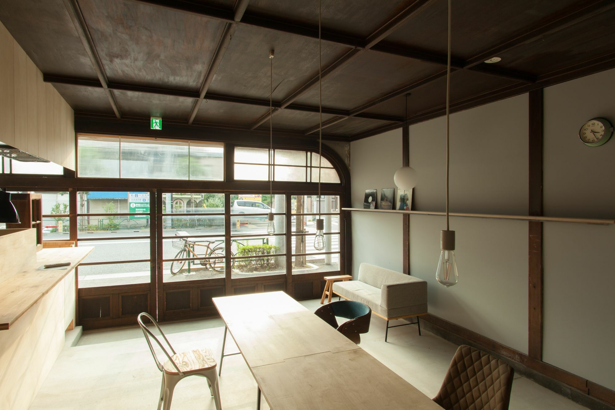 Sumida Nagaya Hotel Tokyo Bagian luar foto